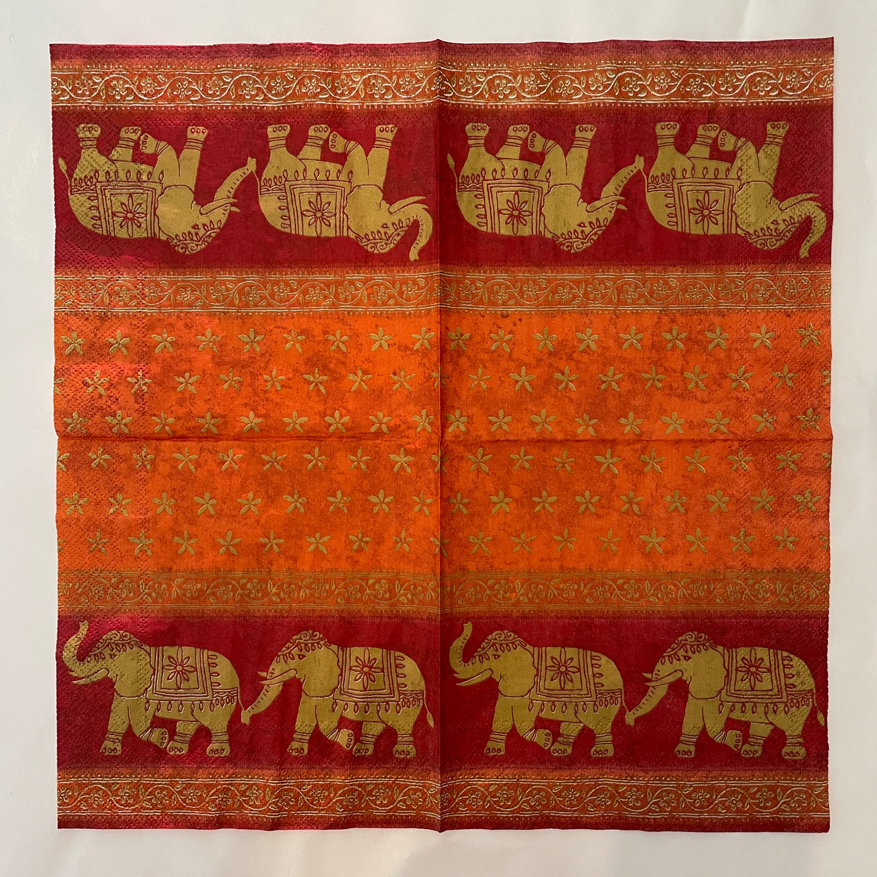 Napkin - Marani Red