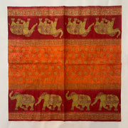 Napkin - Marani Red