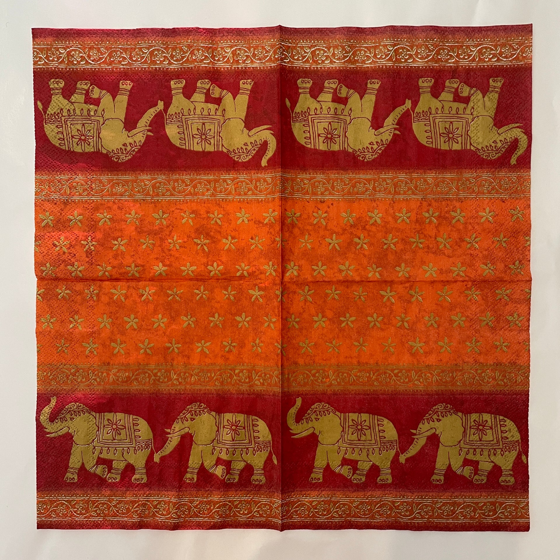 Napkin - Marani Red