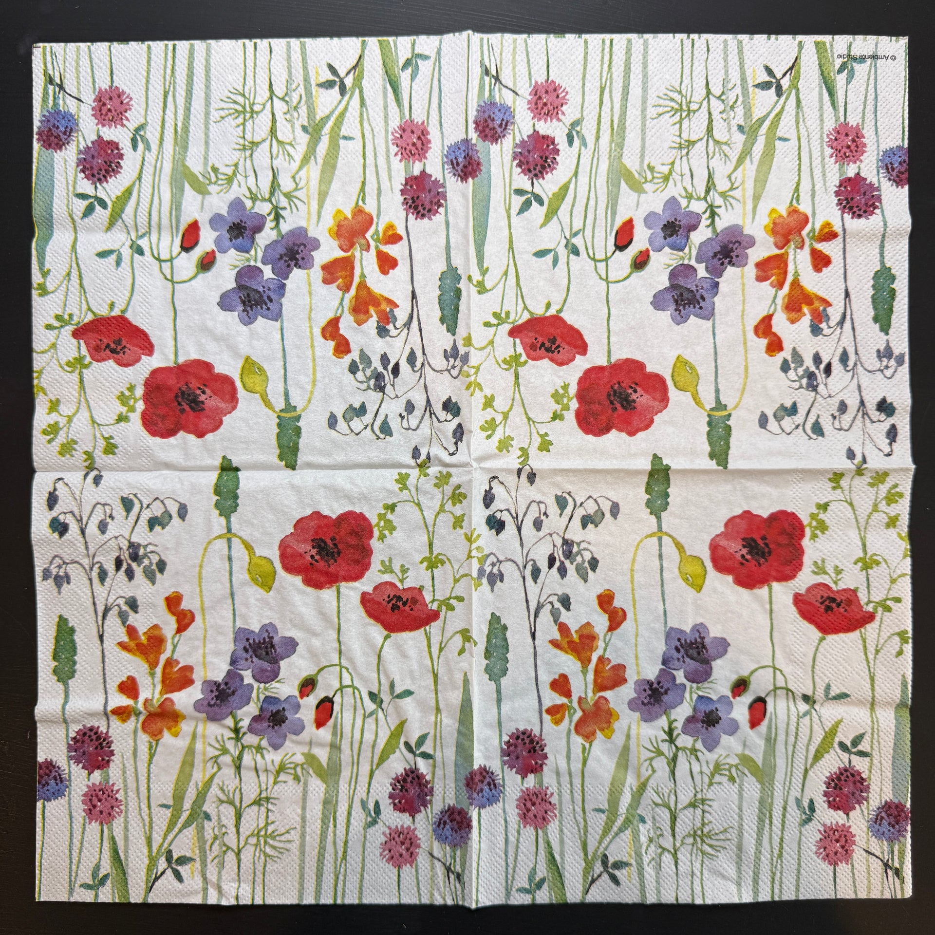 Meadow_Flowers_Napkin