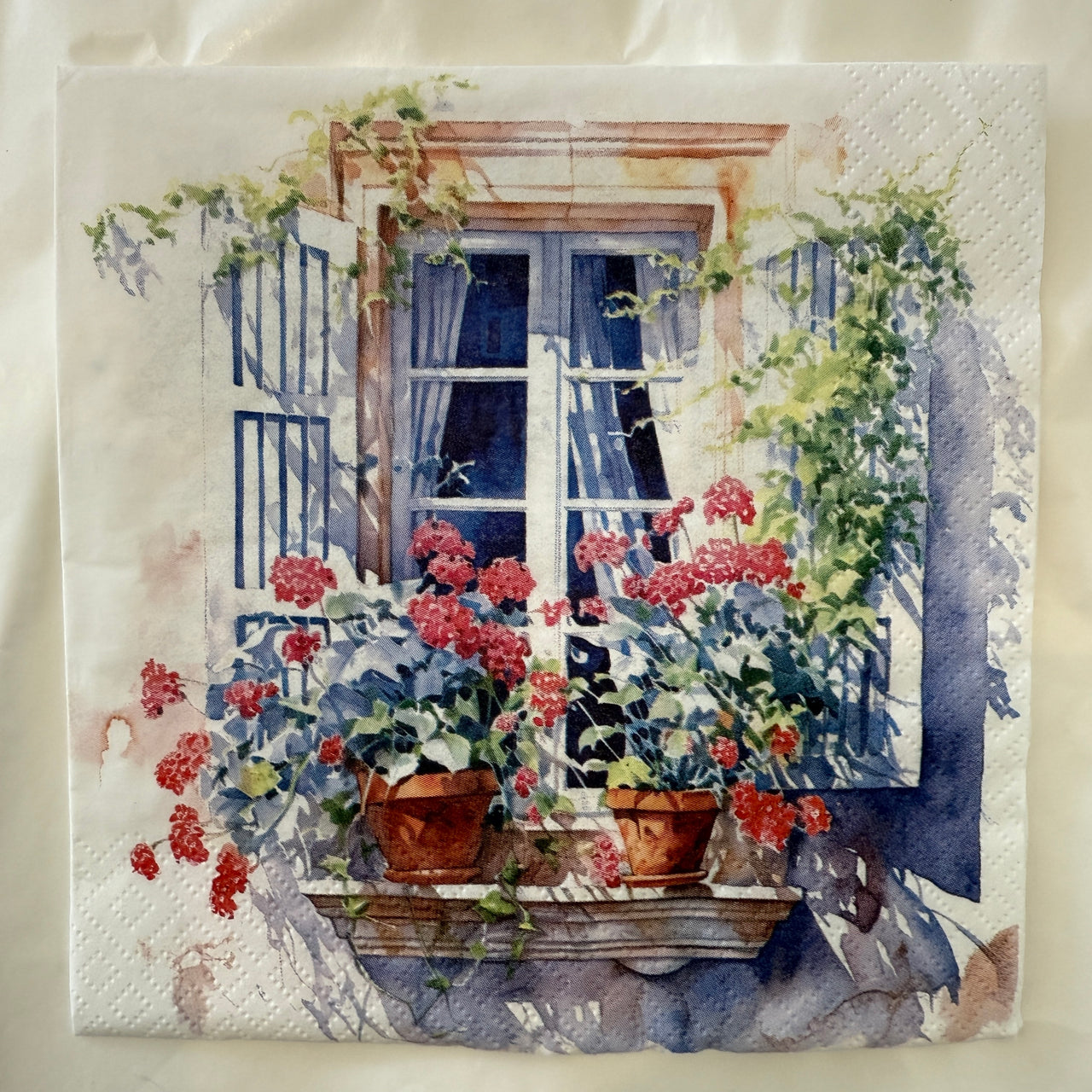 Napkin - Mediterranean Windows