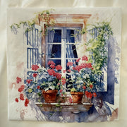 Napkin - Mediterranean Windows