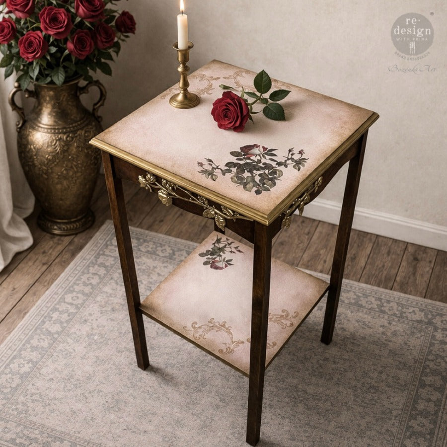 ReDesign Transfer Mini - Midnight Rose
