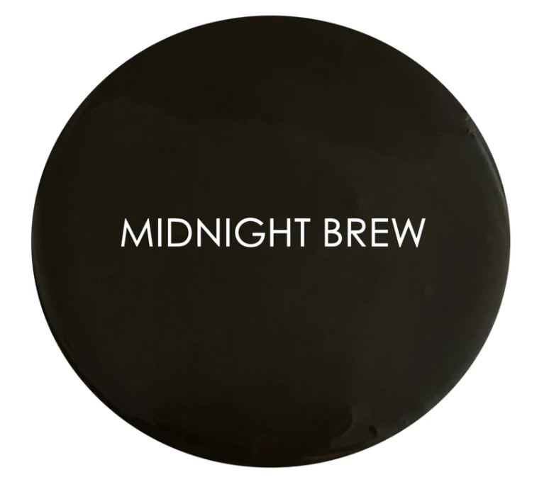 Midnight Brew Chalk Paint