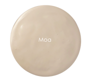 Moa chalk paint swatch – earthy neutral shade