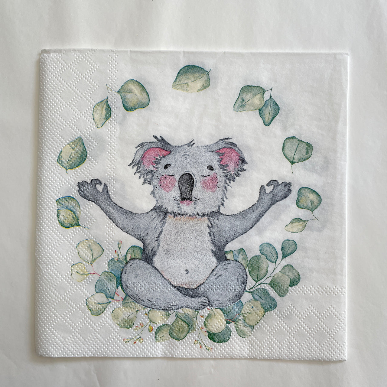 Napkin - Mr Koala