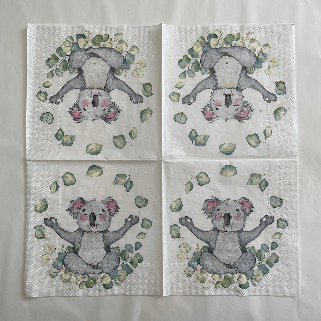 Napkin - Mr Koala