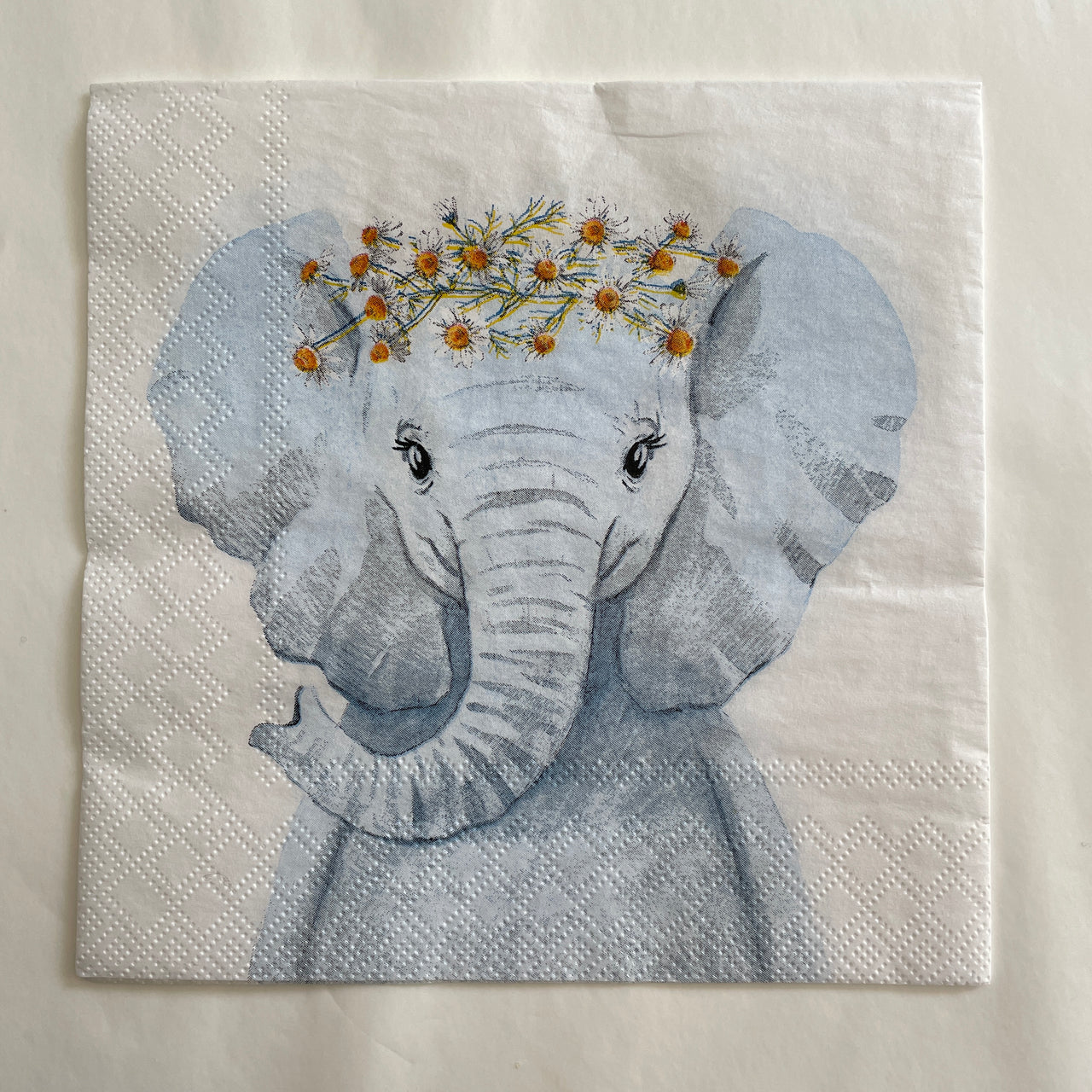 Napkin - Ms Elephant