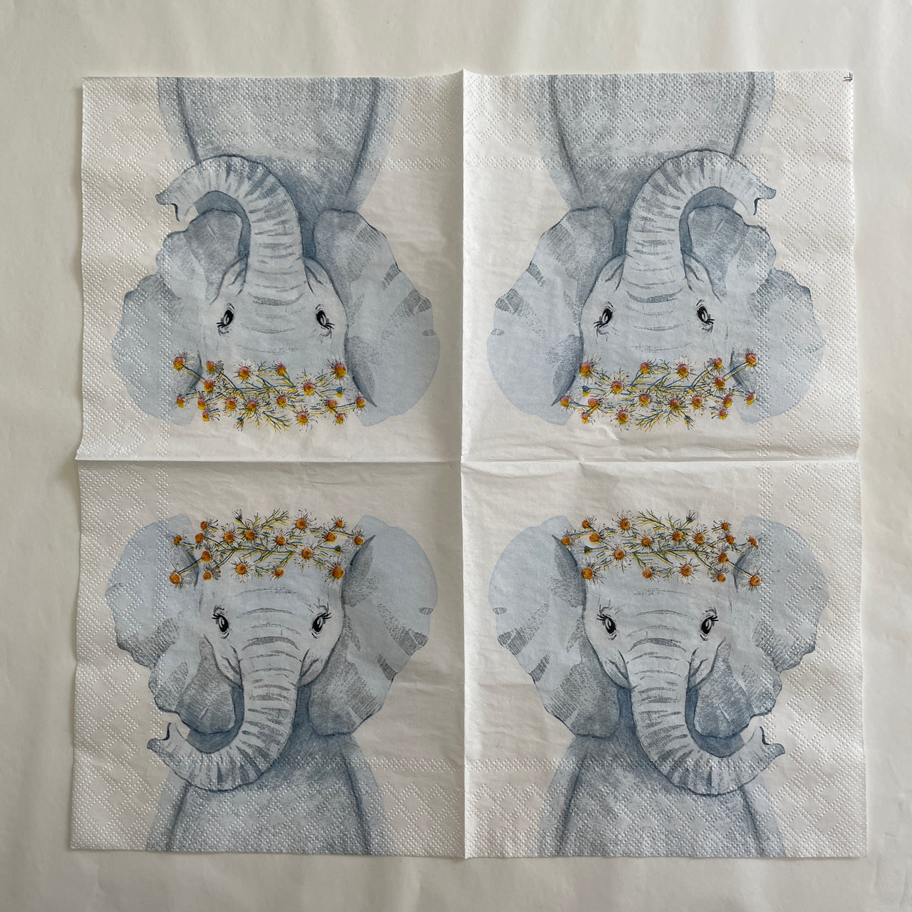 Napkin - Ms Elephant