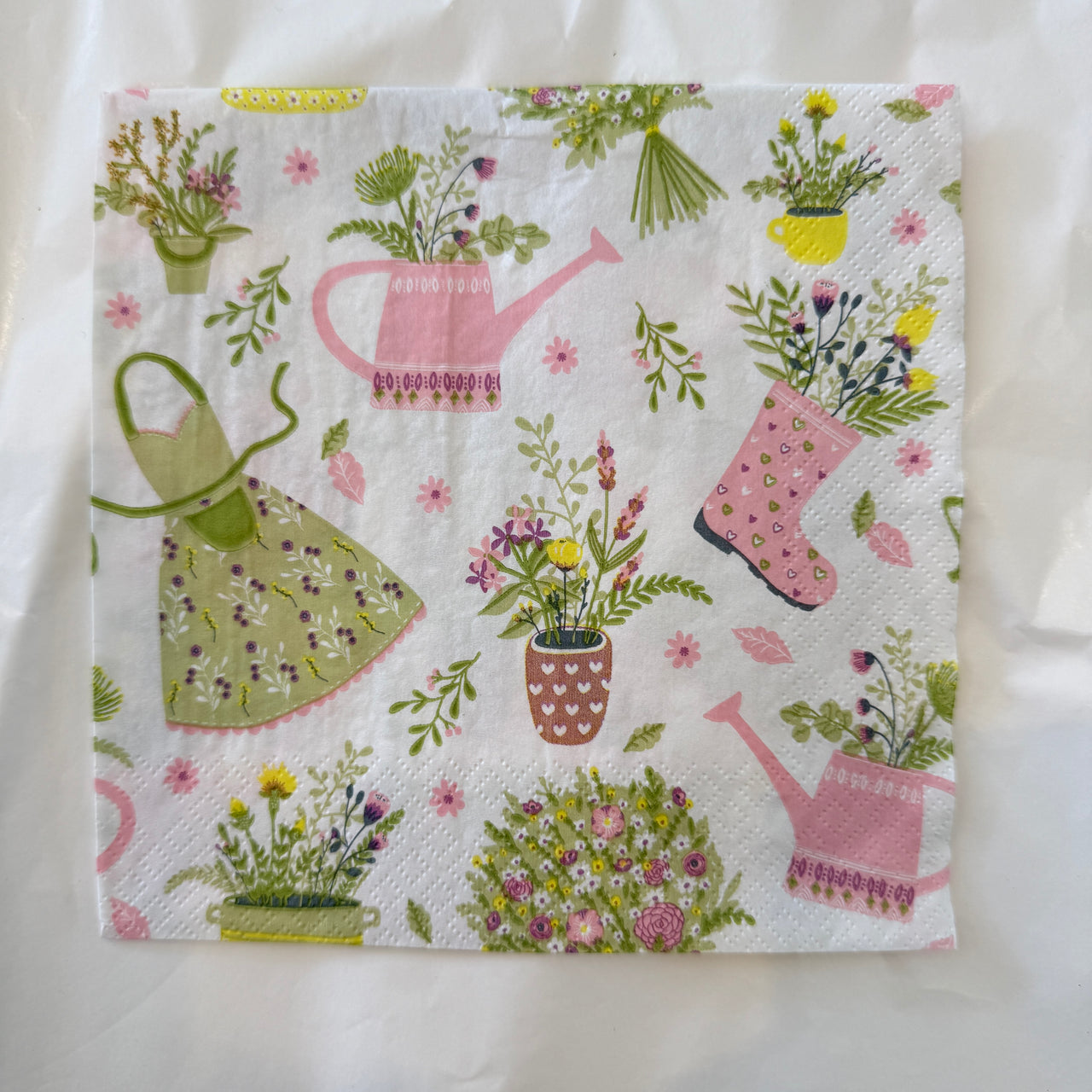Napkin - My Lovely Garden