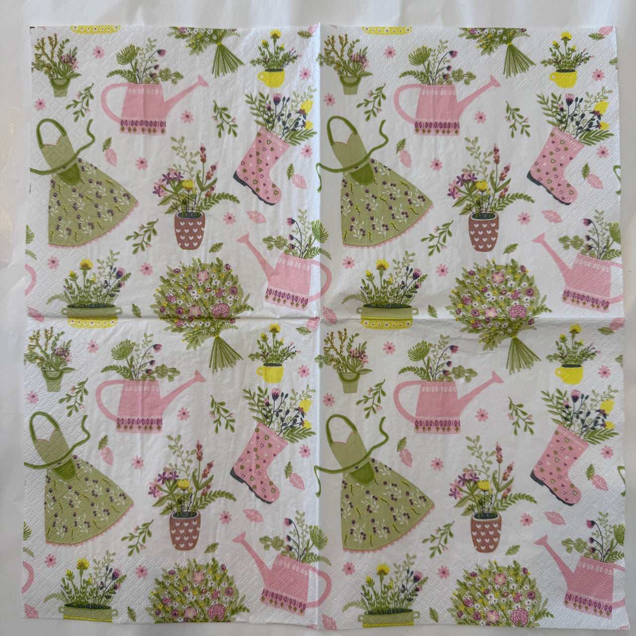 Napkin - My Lovely Garden