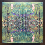 Napkin - Woman In Forest