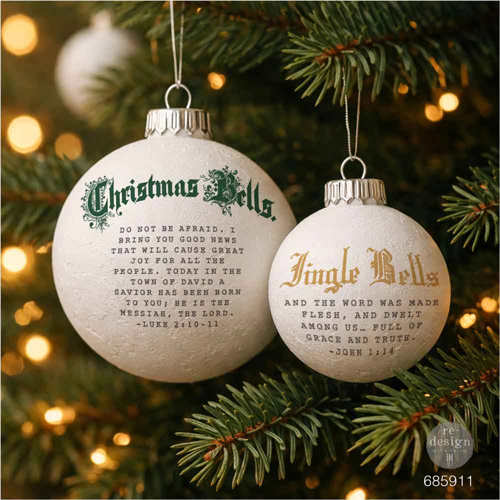ReDesign Transfer Middy - Noel In Script