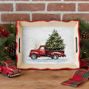 Decoupage Fiber A4 - Northbound Traditions 2 Sheets