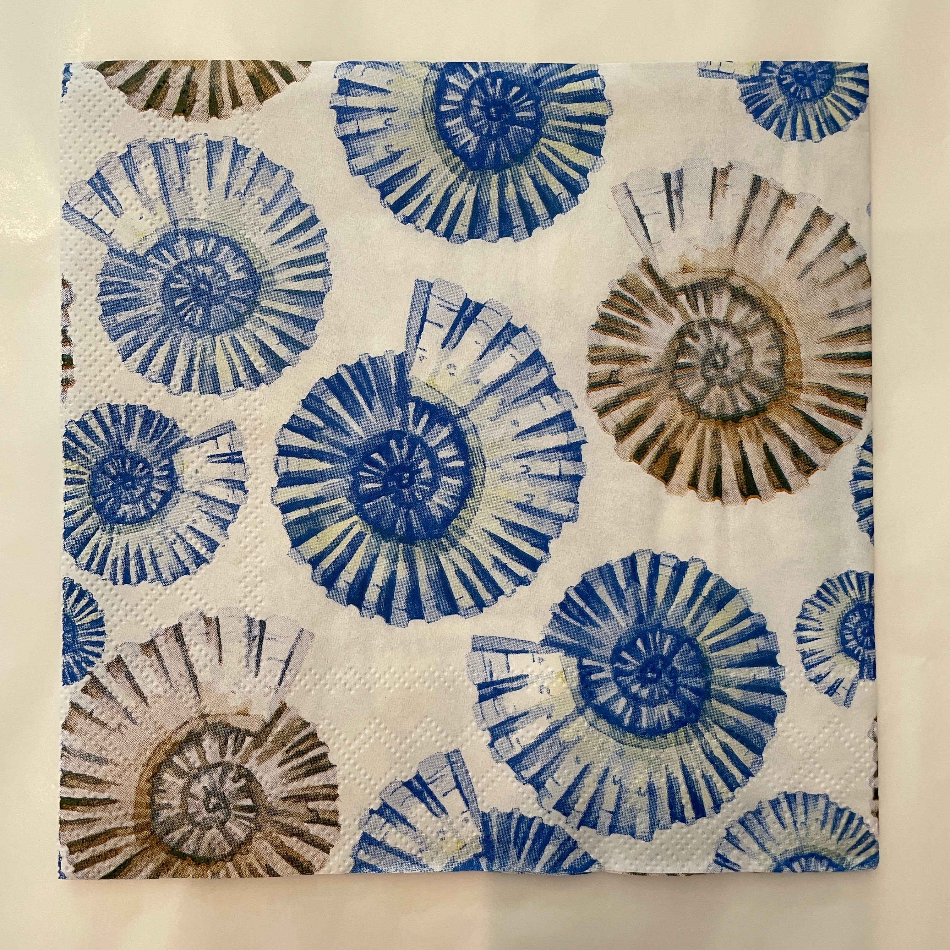 Individual Serviette | Decoupage Napkin | Dooney & Daughters