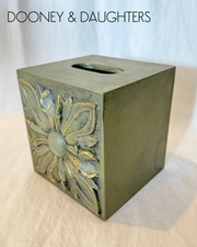 Olea Tissue Box