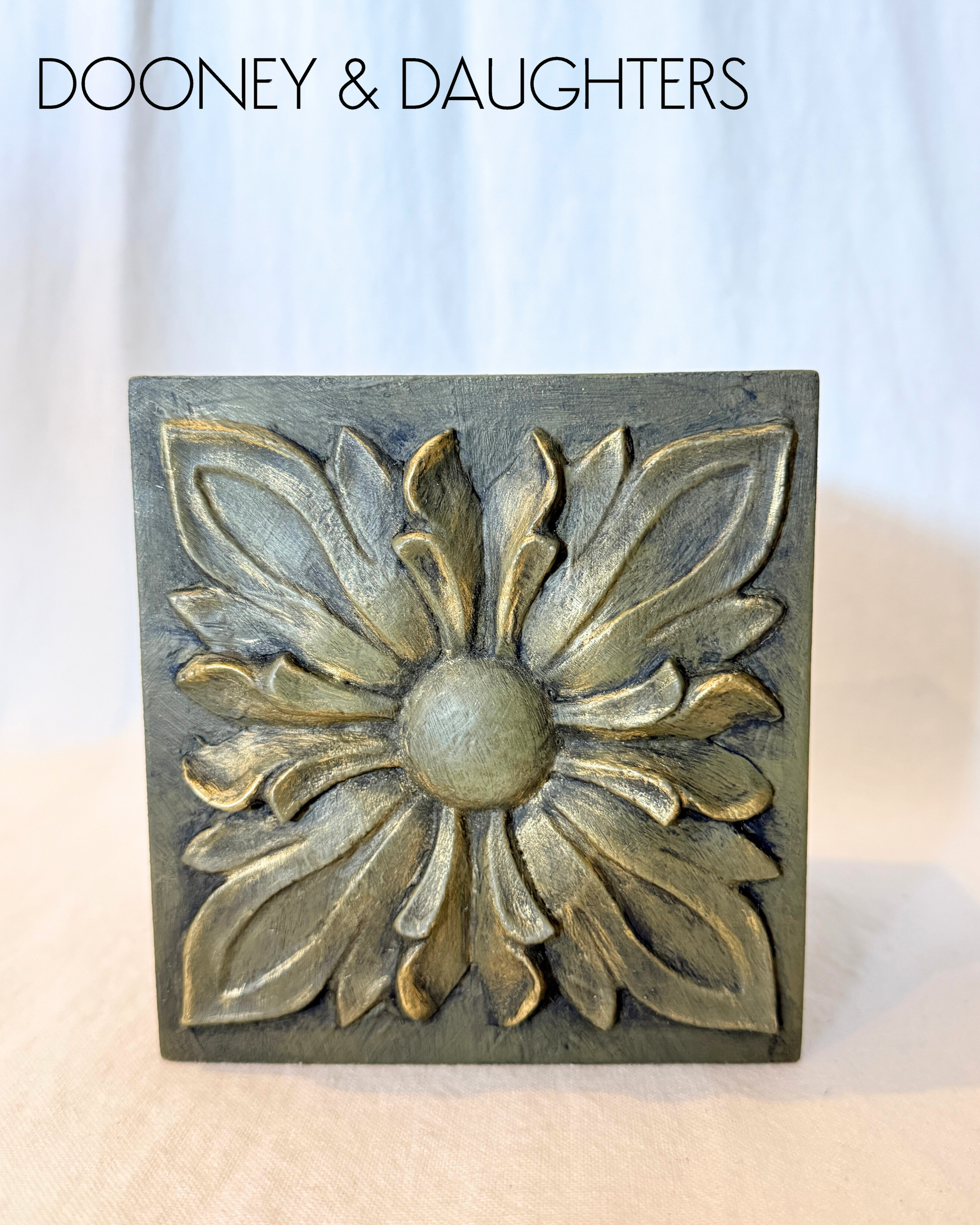 Olea Tissue Box