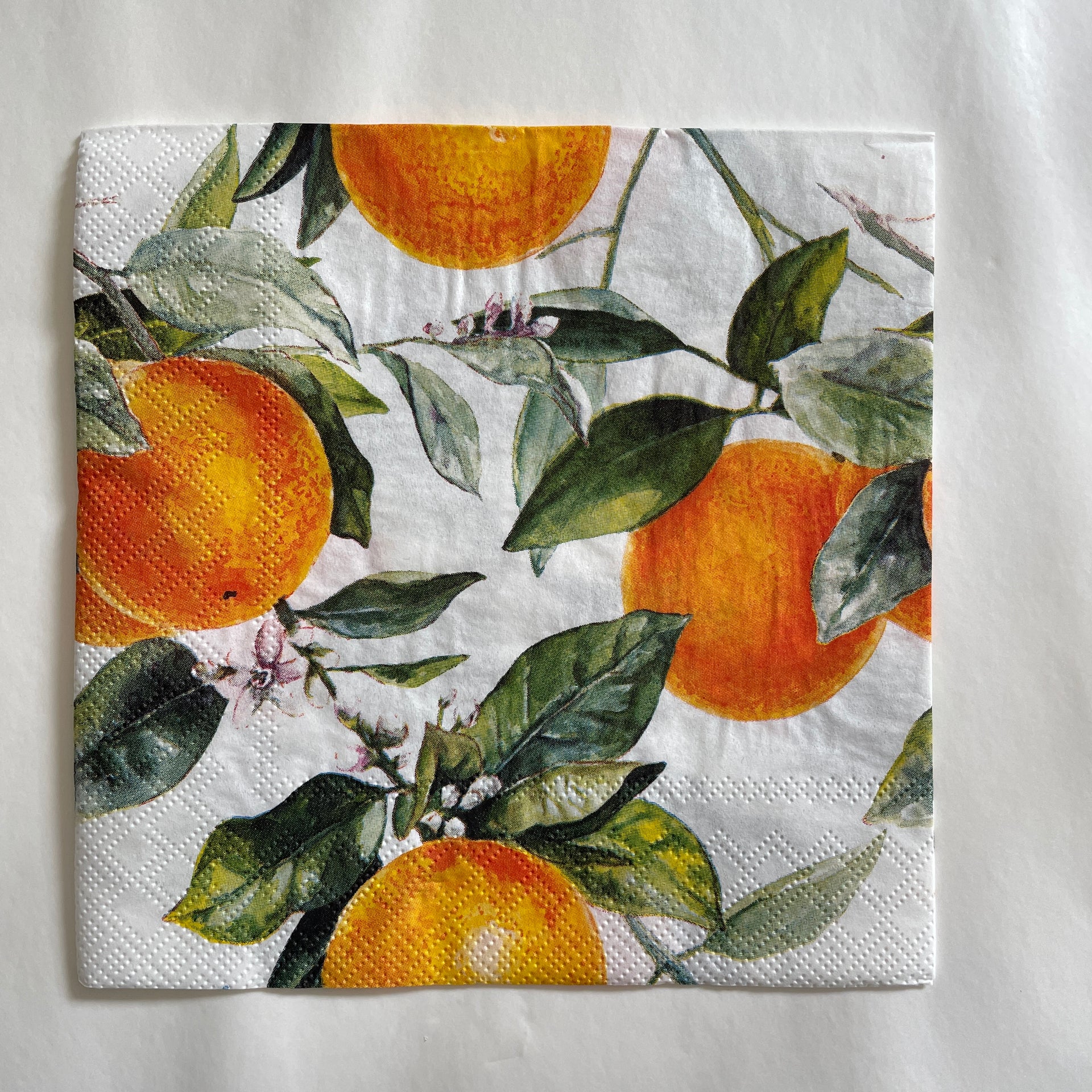 Napkin - Orangetree