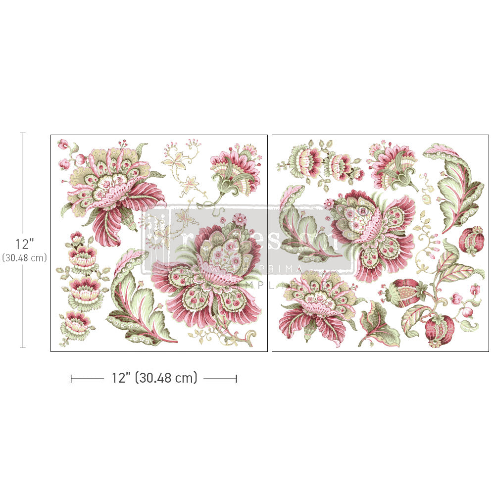 ReDesign Transfer Maxi - Paisley Lover