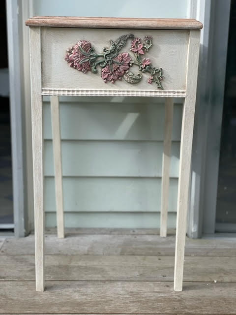 Paisley Sewing Table