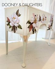 Peony & Magnolia Dresser