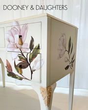 Peony & Magnolia Dresser