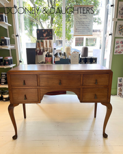 Peony & Magnolia Dresser Before