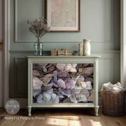 Decoupage Fiber - Petals In Prose