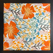 Napkin - Poppy & Wildflowers