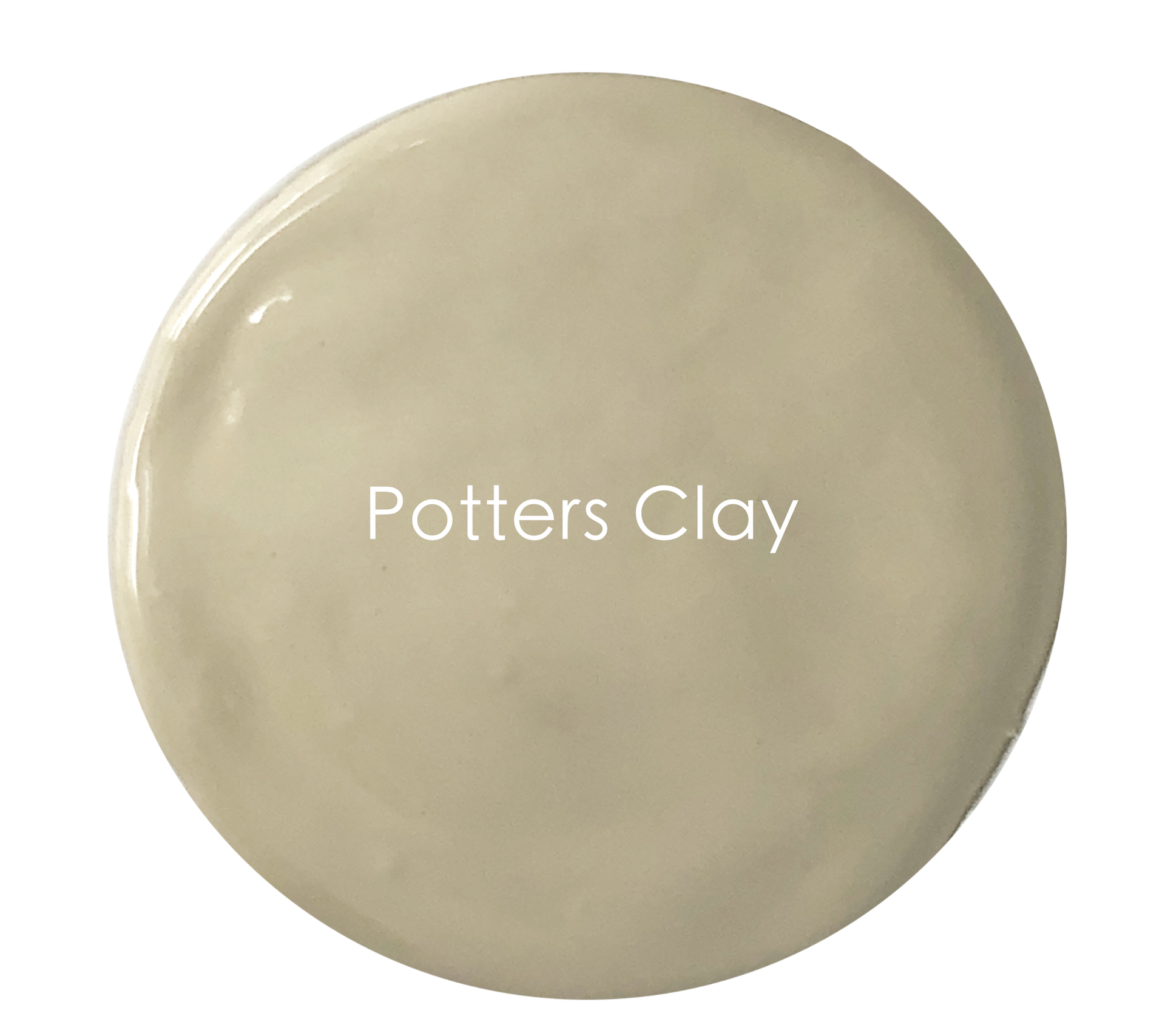 Matte earthy neutral wall paint texture – Potter’s Clay colour detail