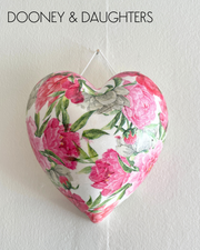 Medium Heart - Pretty In Pink
