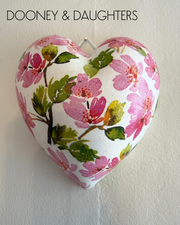 Medium Heart - Pretty In Pink