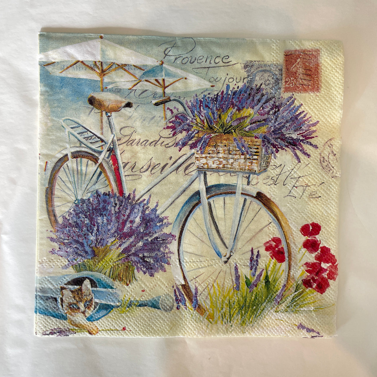 Napkin - Provence Toujour