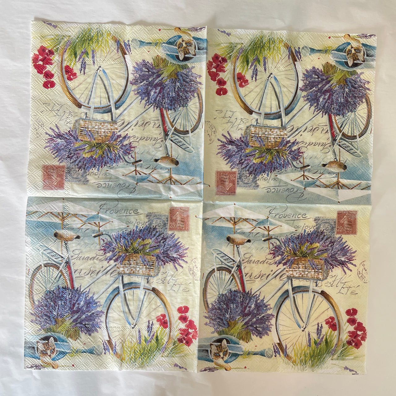 Napkin - Provence Toujour