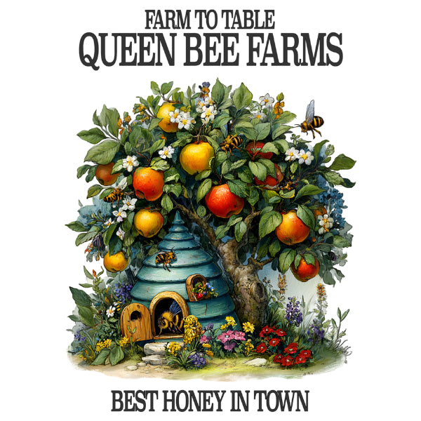 Bees, Birds & Insects - Queen Bee Farms