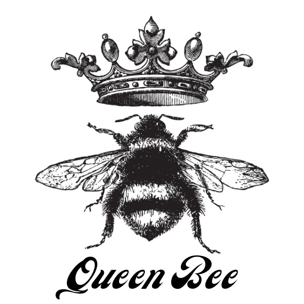 Queen Bee White Cloud Transfer