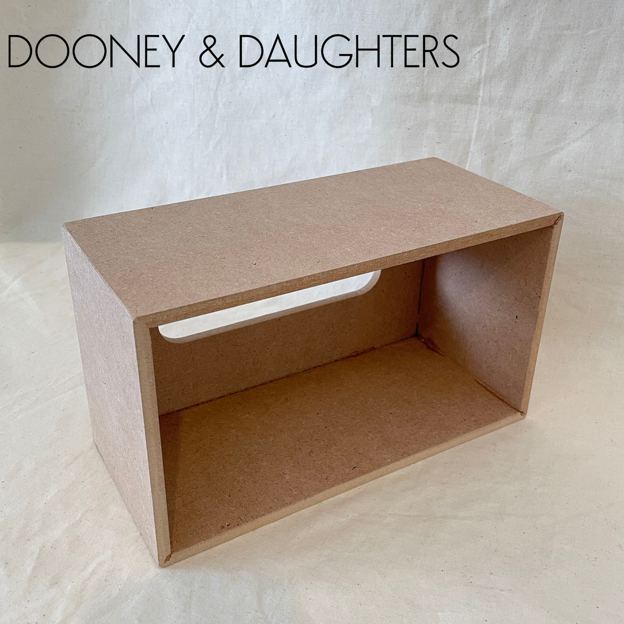 Rectangle Tissue Box