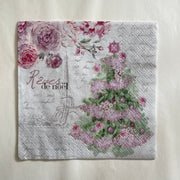 Napkin - Reves de Noel