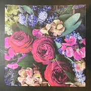 Napkin - Rich Flowers