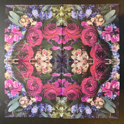 Napkin - Rich Flowers