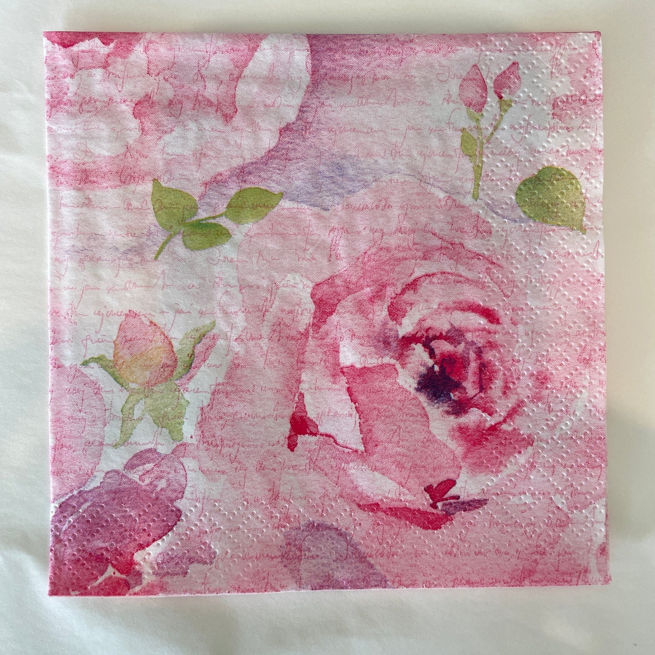 Napkin - Rosa Delicada Pink