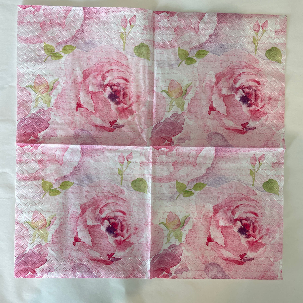 Napkin - Rosa Delicada Pink