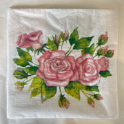 Napkin - Rose Garden