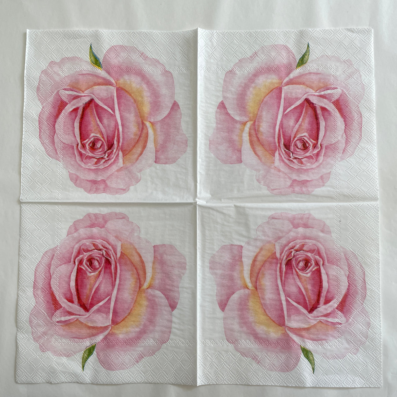 Napkin - Rose