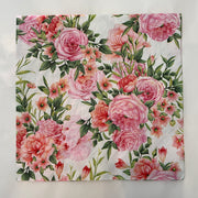 Napkin - Rose Twigs