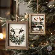 ReDesign Middy Transfer - Rustic Noel with Bonus Sheet!