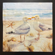 Napkin - Seagulls