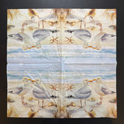 Napkin - Seagulls
