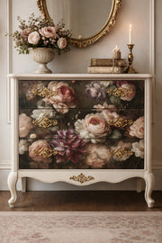 Shadow Garden Decoupage Paper