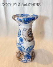 Candle Holder - Shells